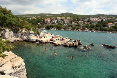 Vydejte se na dovolenou  do Chorvatska v září