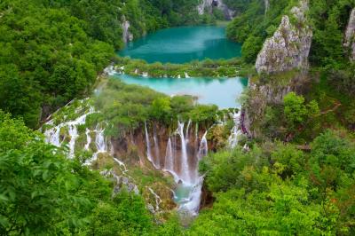 Společné webové stránky pro chorvatské národní parky