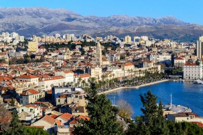 V dubnu bude otevřen Turistický palác ve Splitu