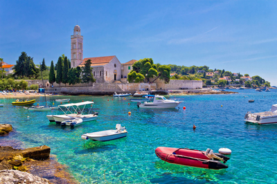 Který termín je pro návštěvu Chorvatska nejlepší?