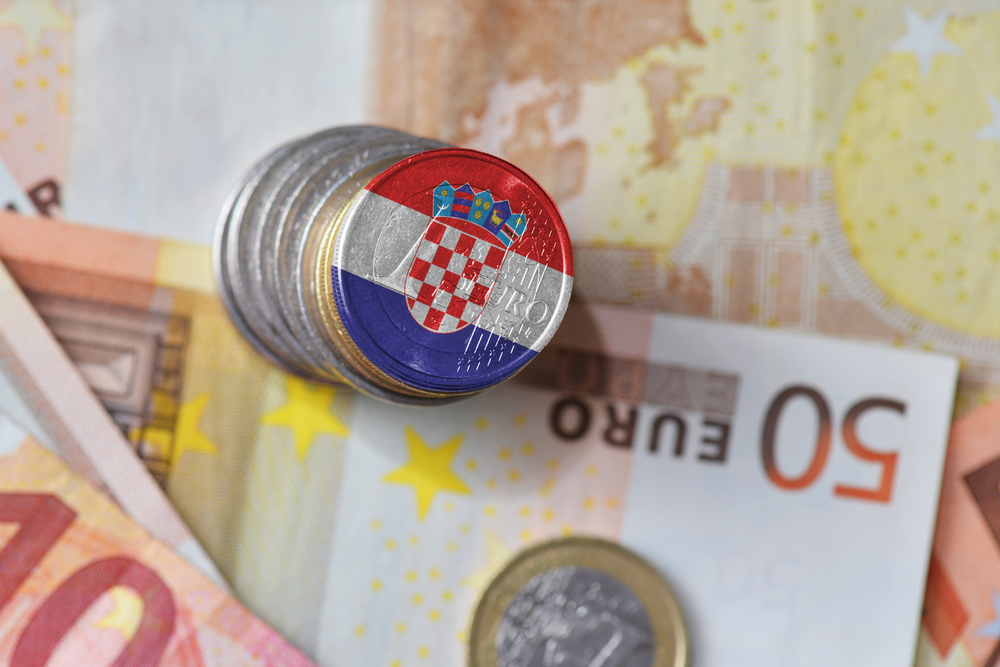 Chorvatsko vstoupí do eurozóny