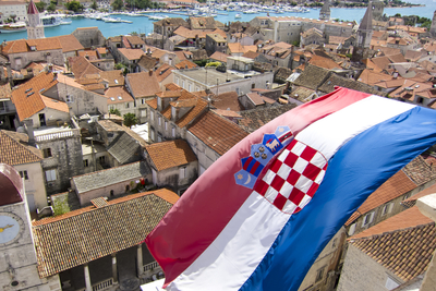 Také letos budou jezdit do Chorvatska "žluté vlaky"