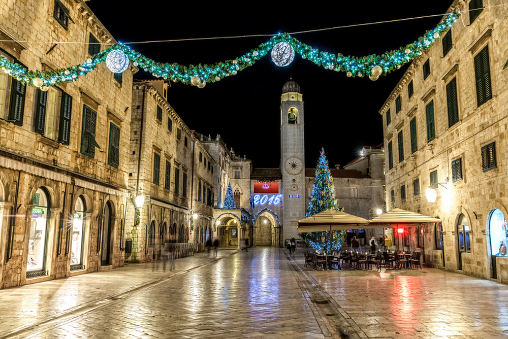 Advent a Vánoce v Chorvatsku