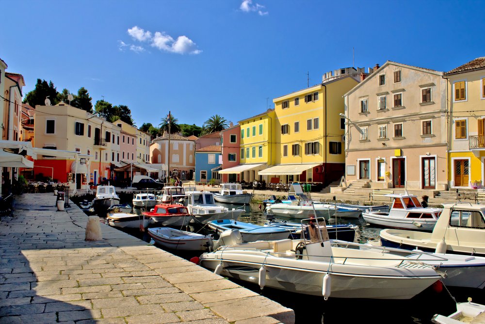 Nejlepší wellness hotel v Chorvatsku najdete na Lošinju