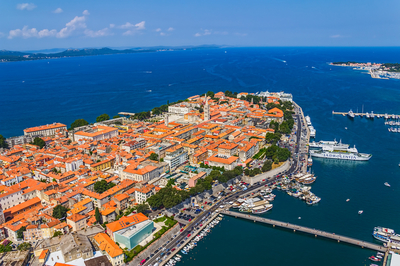 Vydejte se na konci září na dovolenou do Zadaru