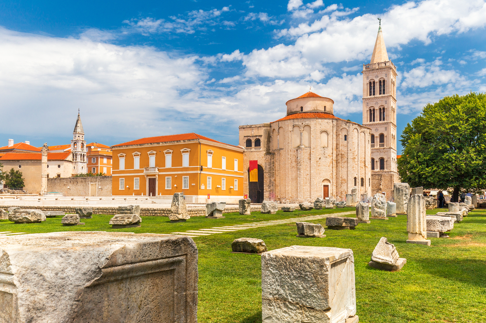 Zadar: město plné historie a moderních překvapení
