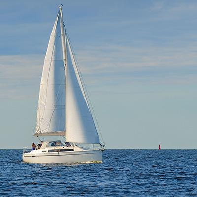 Jachting a přístavy